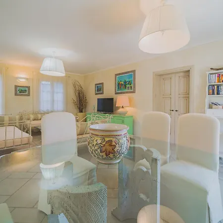 Capo Perla - Goelba Villa *